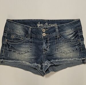Women's Denim Shorts